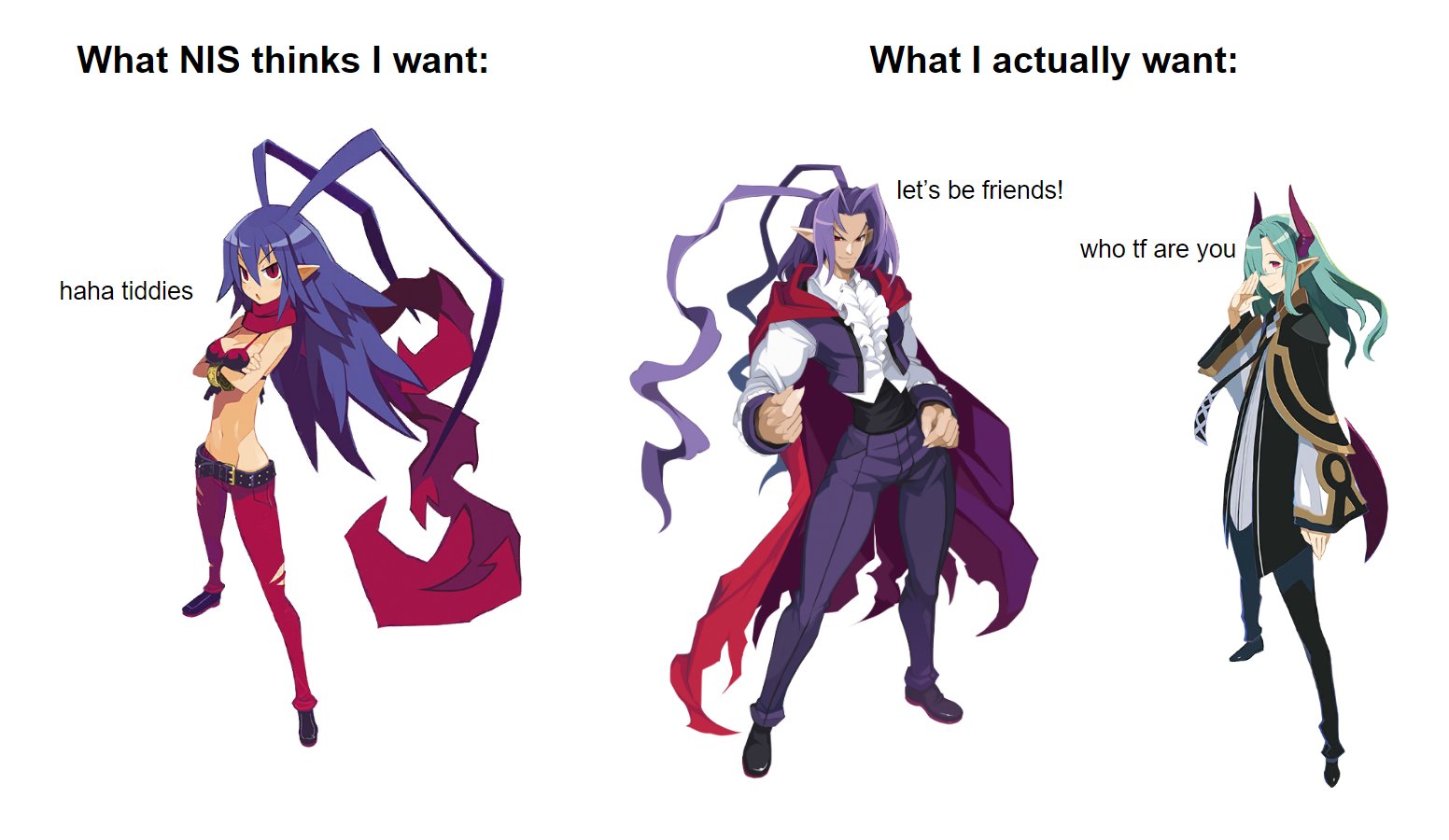 disgaea 3 movie
