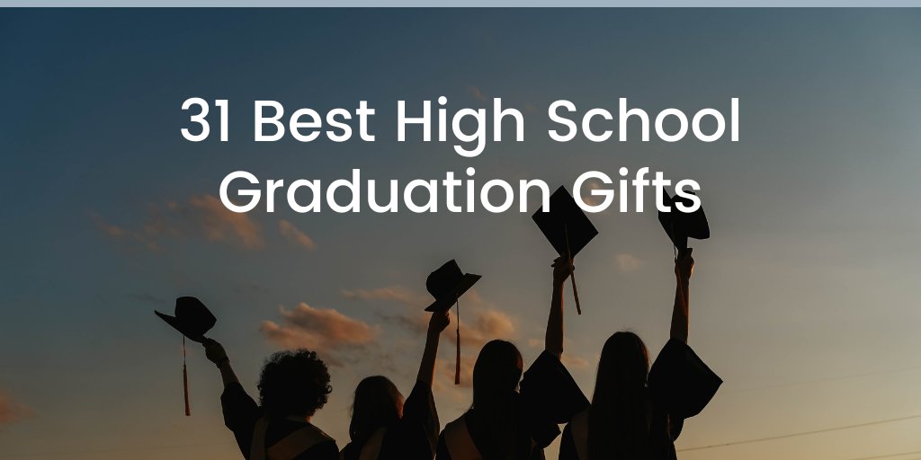 NorthAveEd's tweet photo. All high school grads deserve a special something to celebrate their achievements over the last four years. For some inspiration, check out this list from the New York Times. https://t.co/sxS6RchWNF https://t.co/os0X8HfvDg