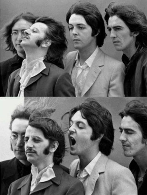 Happy Birthday to the genius that is Paul McCartney 