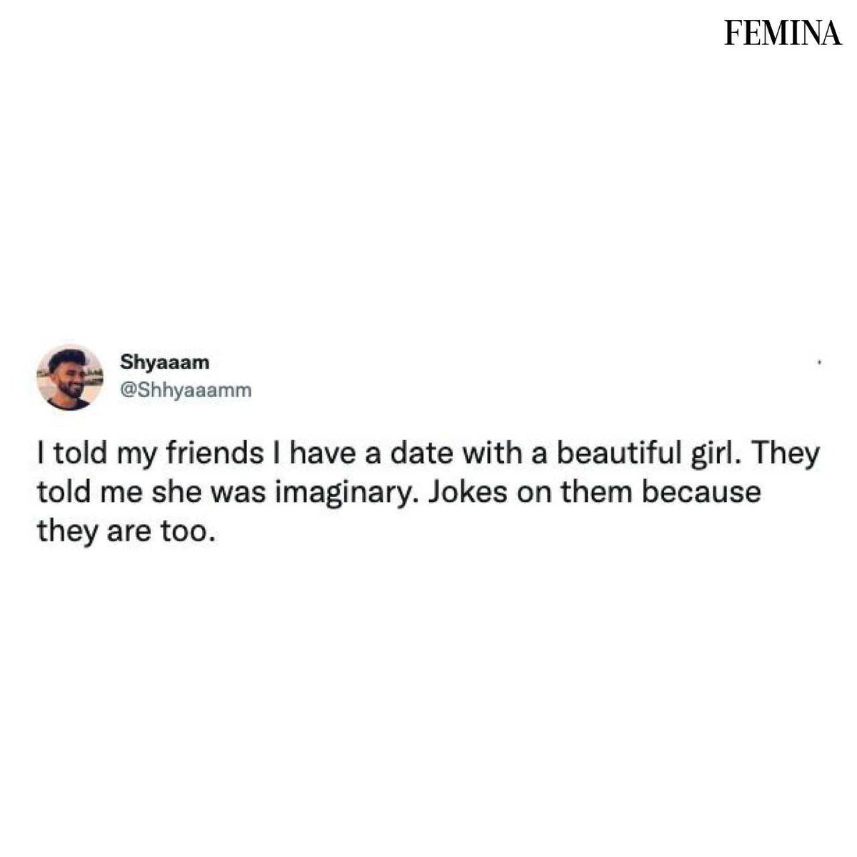 FeminaIndia's tweet photo. Imaginary besties 🤪
.
.
.
#tweet #meme #twittermeme #funny #tweetmemes #memeoftheday #lmao #rofl #tweets #femina #feminaindia https://t.co/IhCAAjg6es