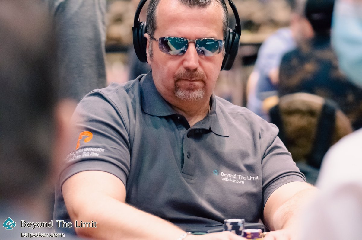 BTLPoker's tweet photo. Rosalie Petit et Sébastien Guidez disputent le DAY 1 A de l'Event #37 MILLIONAIRE MAKER No-Limit Hold’em, un membre de la team Beyond The Limit deviendra-t-il millionnaire ?

#AuCoeurDeVegas #wsop2022 #wsop #LasVegas https://t.co/vUBZvuUEzJ