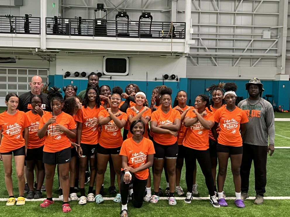 McArthurHS Flag Football tweet media