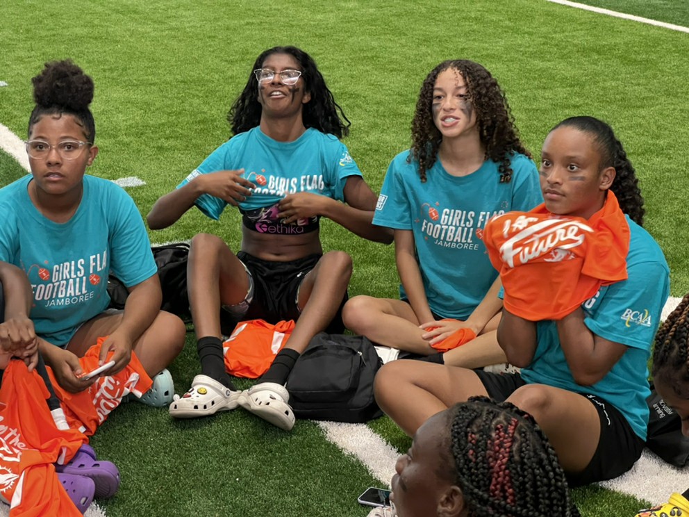 McArthurHS Flag Football tweet media