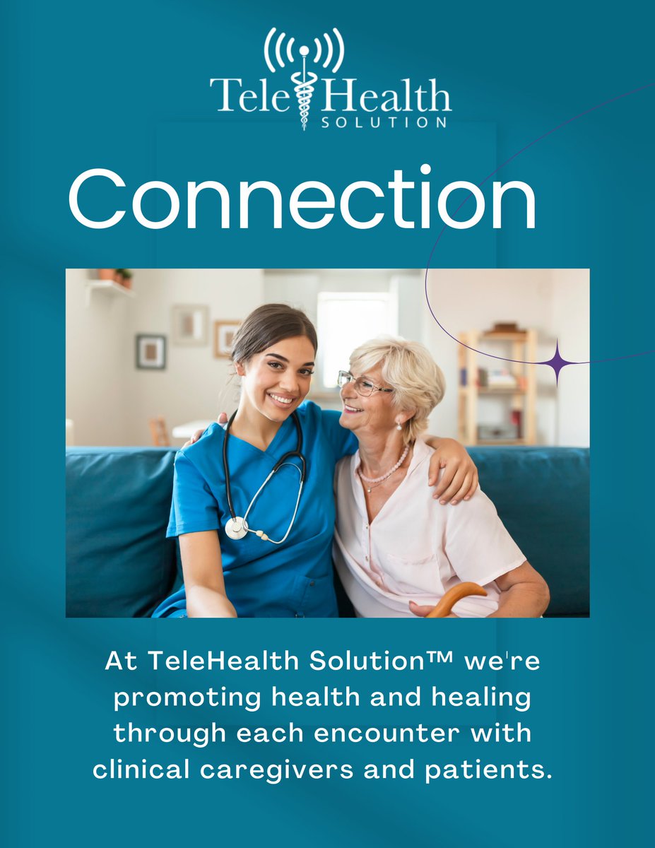 TeleHealth Solution™ tweet media