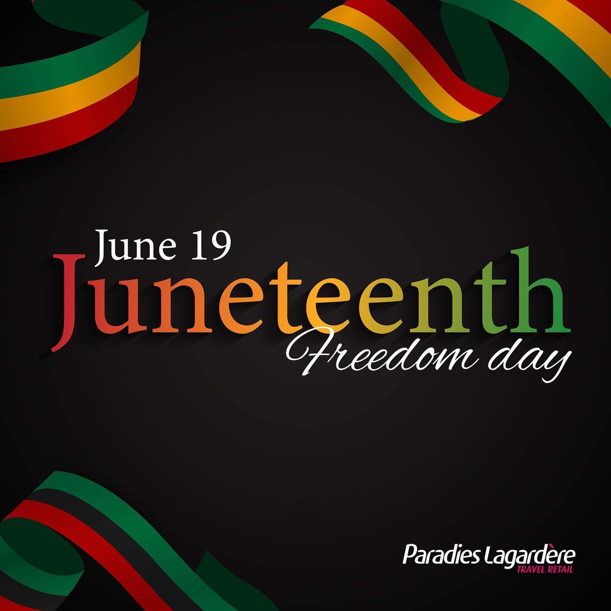 This coming Sunday is #juneteenth - To paraphrase President Obama, “Juneteenth has never been a celebration of victory, or an acceptance of the way things are. It's a celebration of progress" We are dedicated to work to continue to drive change and inclusivity in our communities.