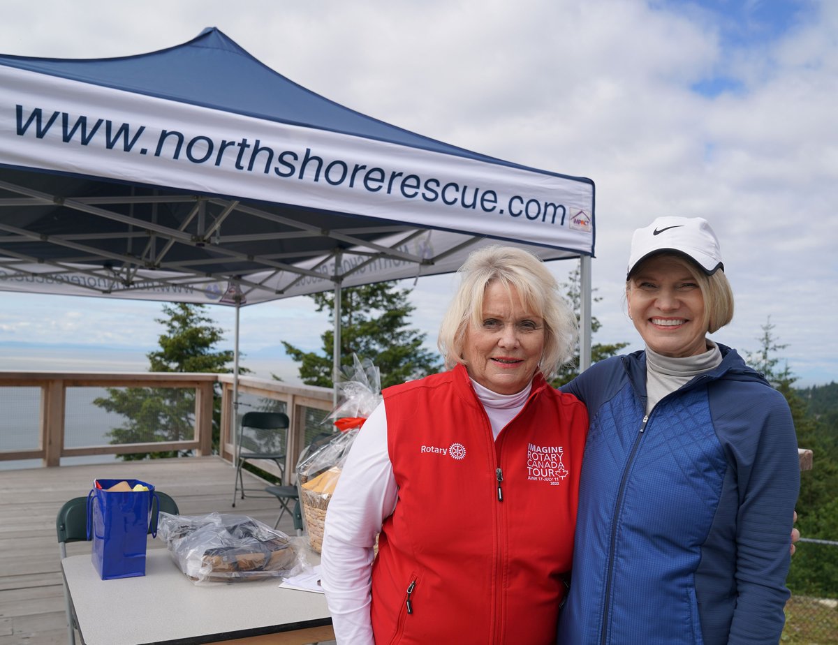 maryannbooth's tweet photo. Thank you to the Rotary Club for their annual Rotary Ride for Rescue. The ride broke records this year, with $131,178 raised for @NSRescue and local causes in our community. #WestVan https://t.co/yoaCfxRotm