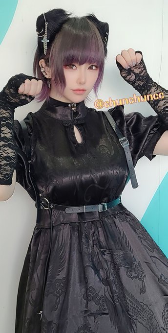 Twitterのコスプレ画像18