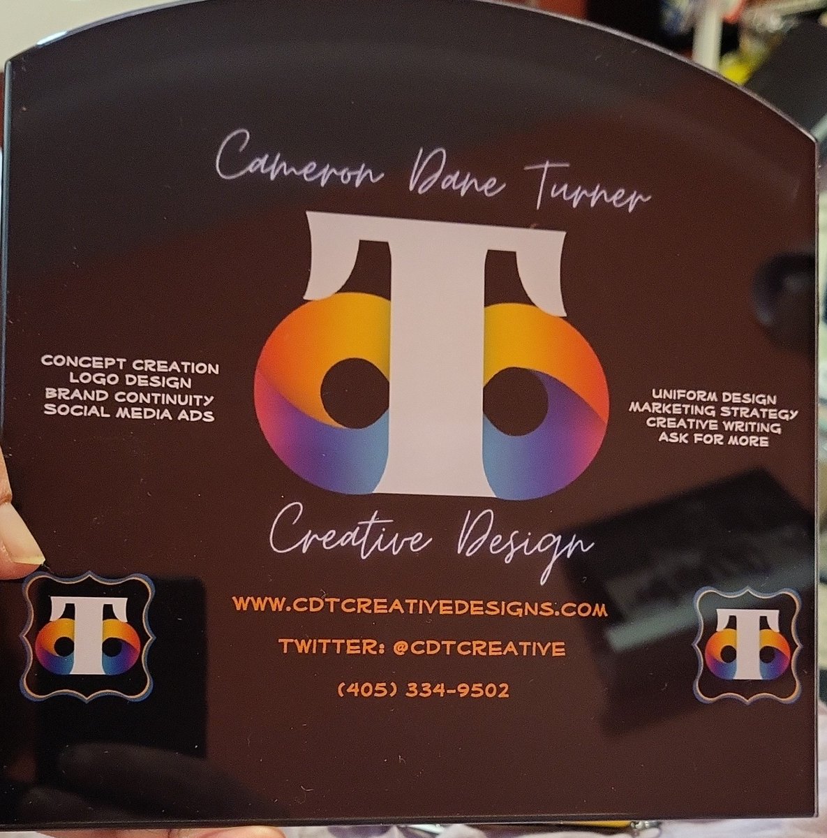CDT Creative Design tweet media