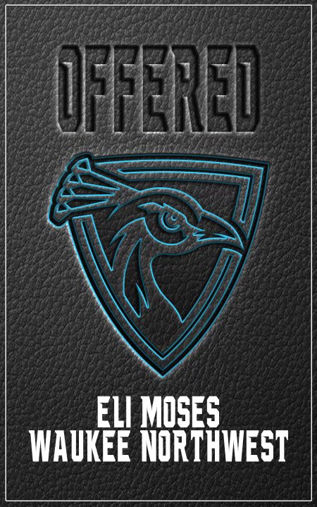 Blessed to receive my 6th offer to play football at upper iowa!!🖤 <a href="/Coach_Hoskins/">Jason Hoskins</a>
