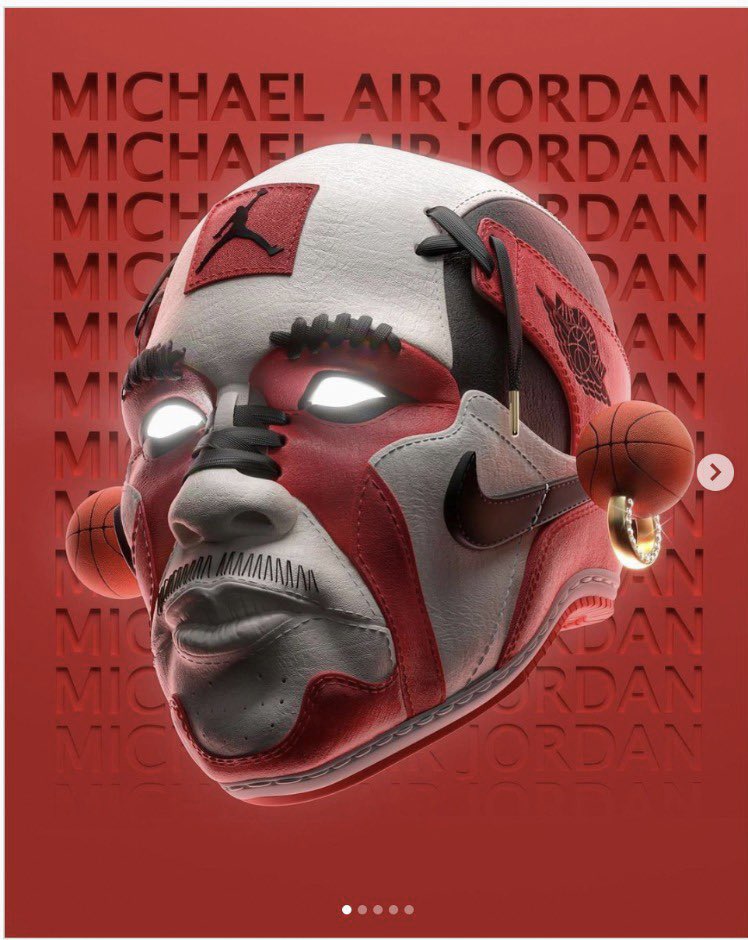 _B_Rock333's tweet photo. @ill_lawi @sneakerheadsoff The Air Jordan’s are my fav for sureeee! Would give anything for a Sneakerhead! 😍 https://t.co/olwcGA3Hjx