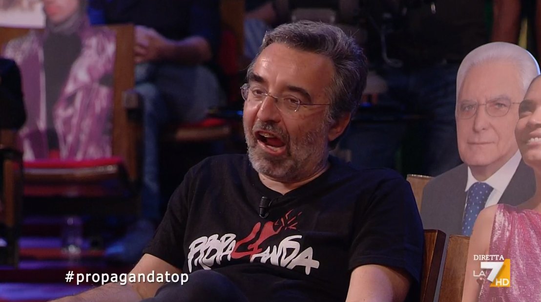 Propaganda Live tweet media