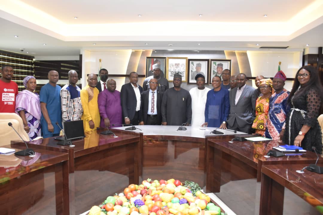 THE @FmardNg has announced the setting up of an extension manual review committee to re-energize and boost efficiency in #extensionservice delivery across the country. agronaturenigeria.com/nigeria-to-rep…