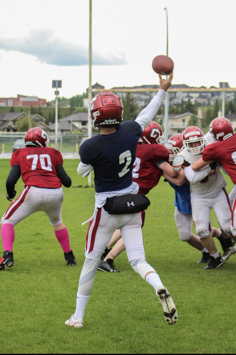 coachmcnab20's tweet photo. The team battled the weather, as well as each other, to earn a spot on the Cobras roster.  We were so impressed with the potential we have, we created a JV roster. 70 players will be wearing the Cobras C next season. Congratulations to all the players for their efforts. 🏈💥 https://t.co/YYAVR9fE11