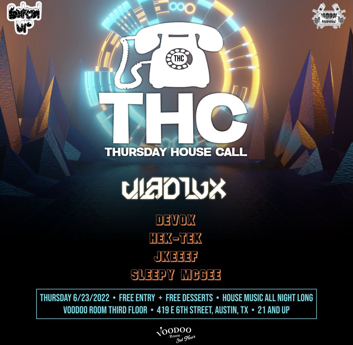 VLAD LUX tweet media