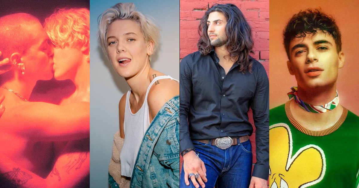 instinctmag's tweet image. New Music For Your Pride Month Playlist dlvr.it/SSNrvP #Entertainment #bettywho #BryanRuby #CubSports #Kentö