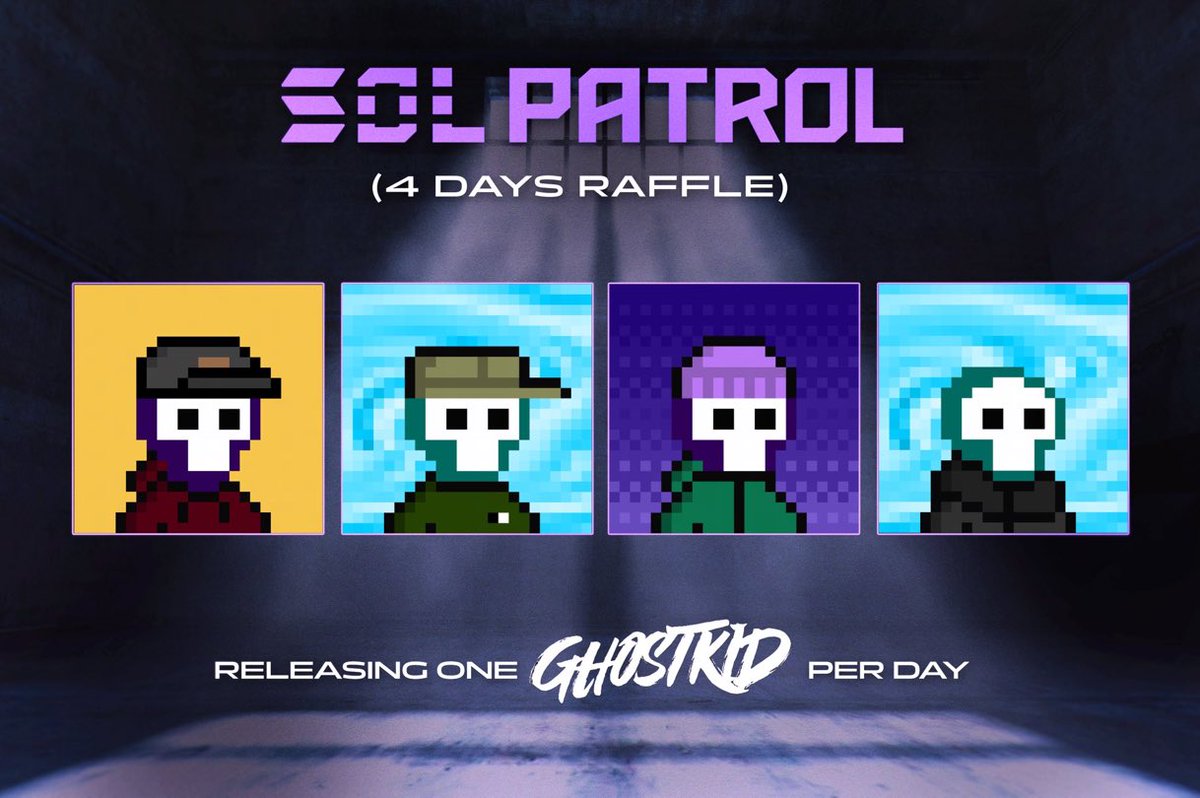 Sol Patrol tweet media