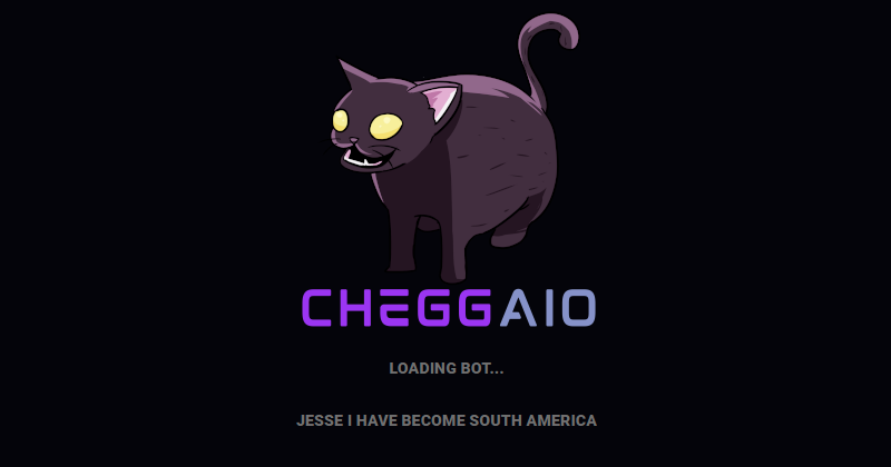 chegg tweet media