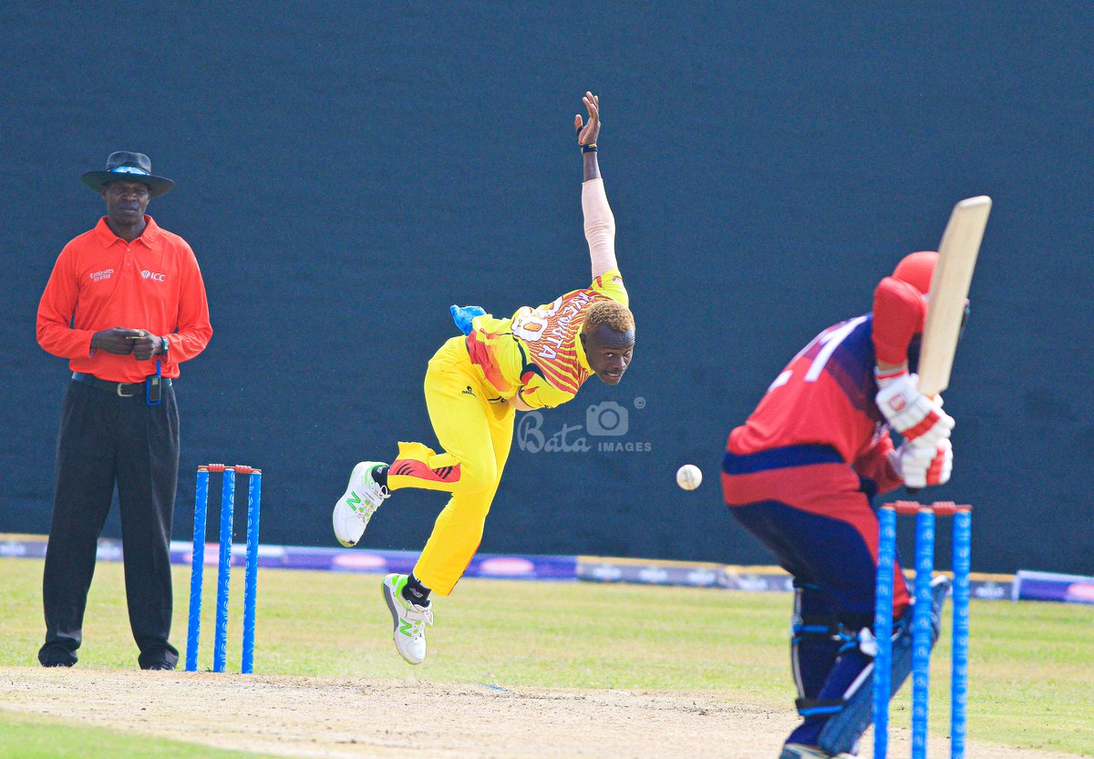 BataImages's tweet photo. Images from the @CricketUganda vs @cricketinjersey game played on Friday at the lugogo Cricket Oval.
Jersey won the game with 62 runs.
#RoadtoCWC2023 https://t.co/y2l7WfEwhd