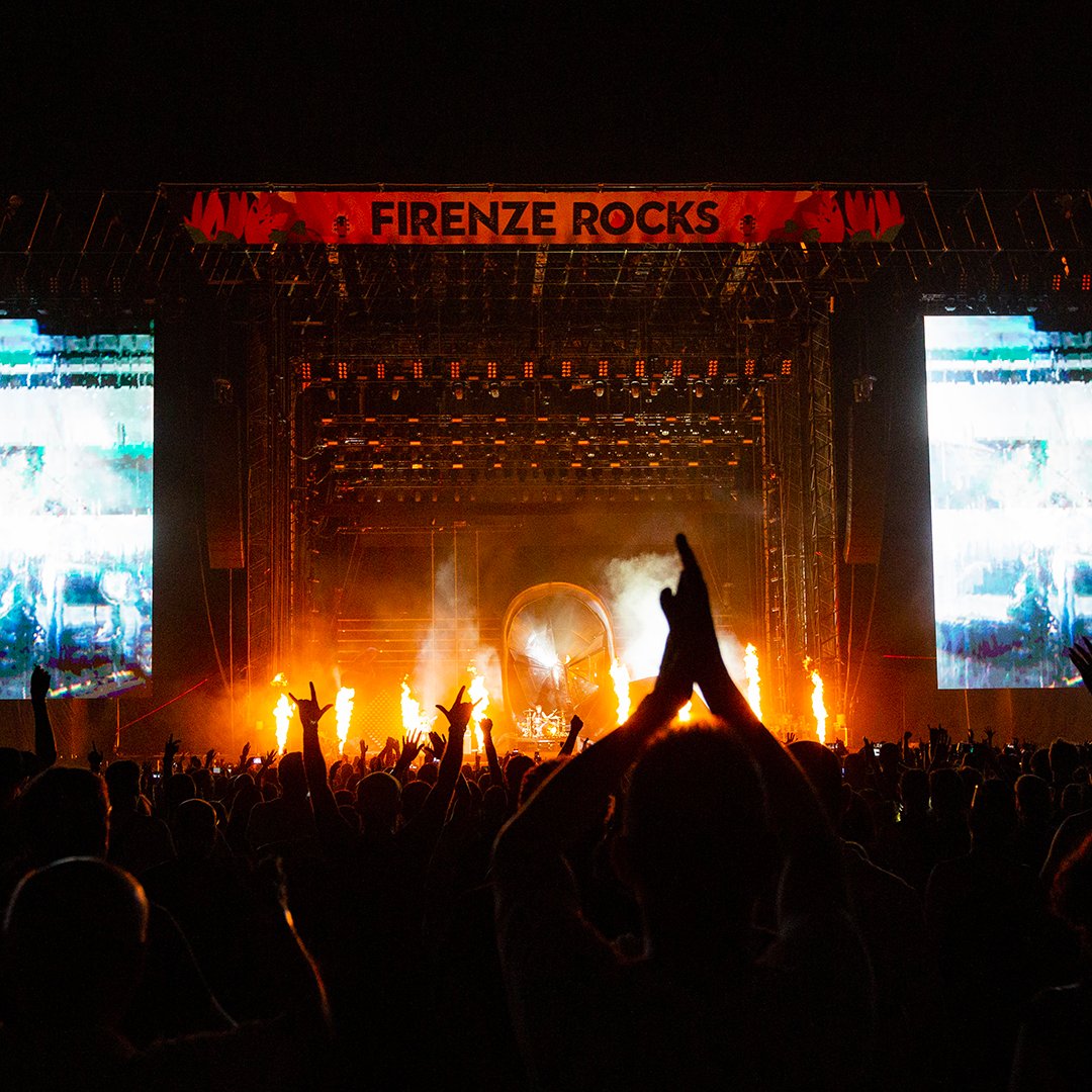 Opel Firenze Rocks tweet media