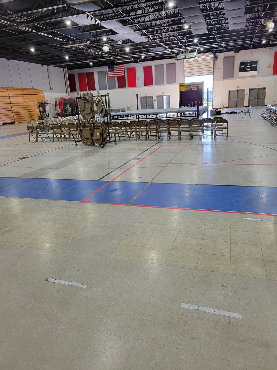 MikeIdol3's tweet photo. Coming together bit by bit!

@UWE_PRO_MI returns to the Wexford Civic Center in Cadillac, MI tomorrow night! https://t.co/oxpry2qava