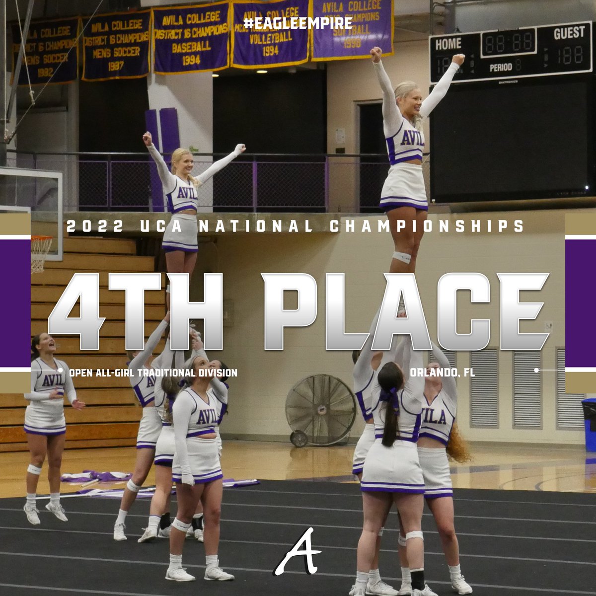 Avila Athletics tweet media