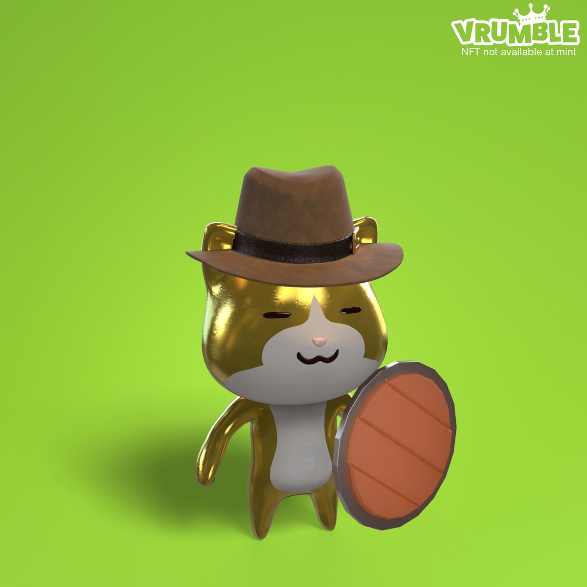 0xbattle_nexus's tweet photo. 📢We'll be sharing a #SneakPeek each day up to our Vrumble Mint Drop: 6/20 @ 6pm PST
#Mintdrop #mintingsoon #nftdrop #nftart #nftrainbow #nftcommunity #avaxrush #nftgame #nftcomingsoon #nftcat #avax @AVAX_Magazines https://t.co/DLc6sfTm2o