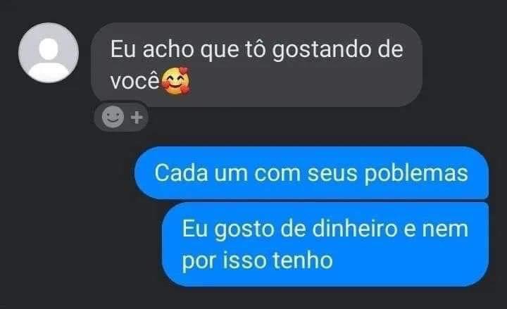 bailedo17's tweet image. Cada um com seus problemas