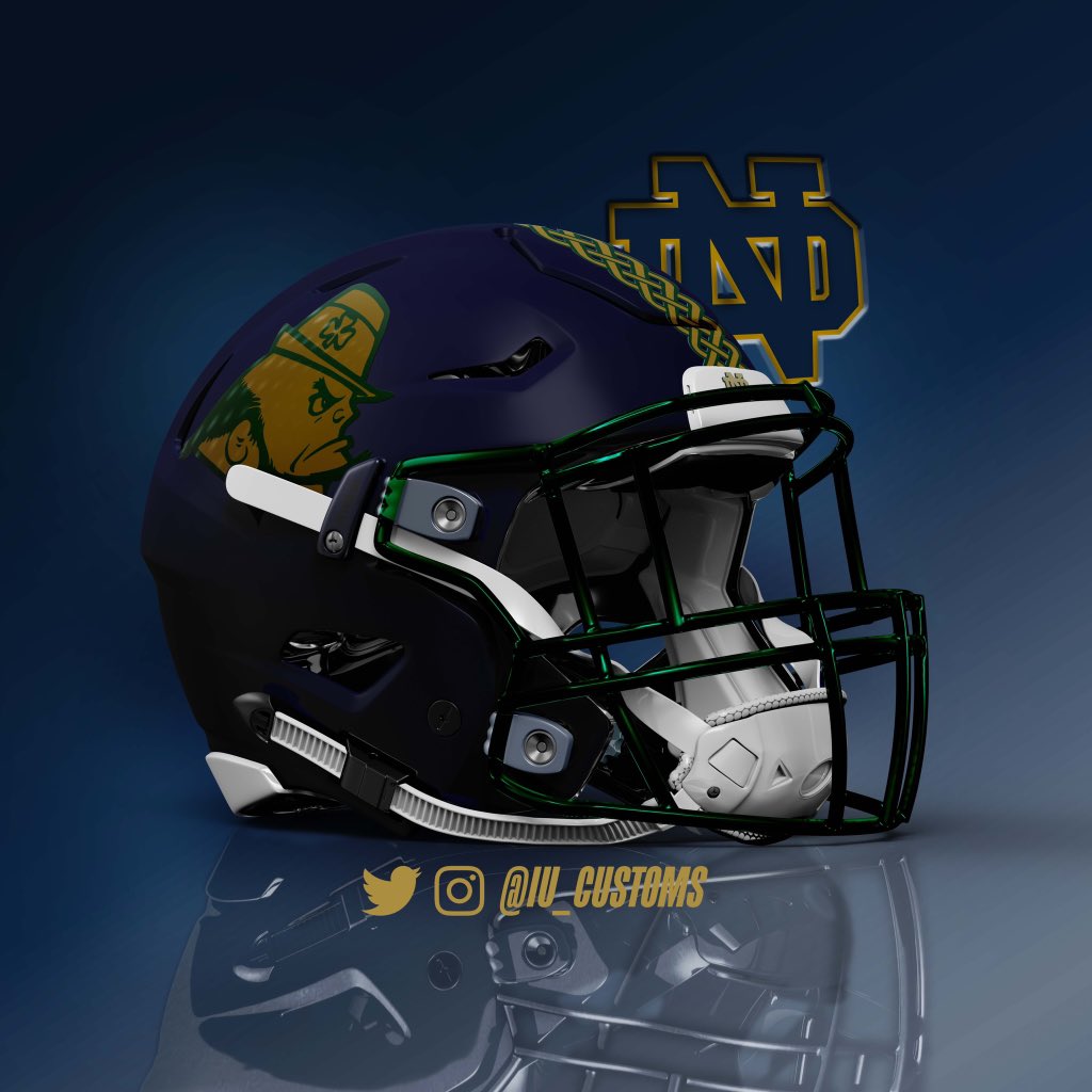 Notre Dame Fighting Irish Pt. 3 #fightingirish #NotreDame