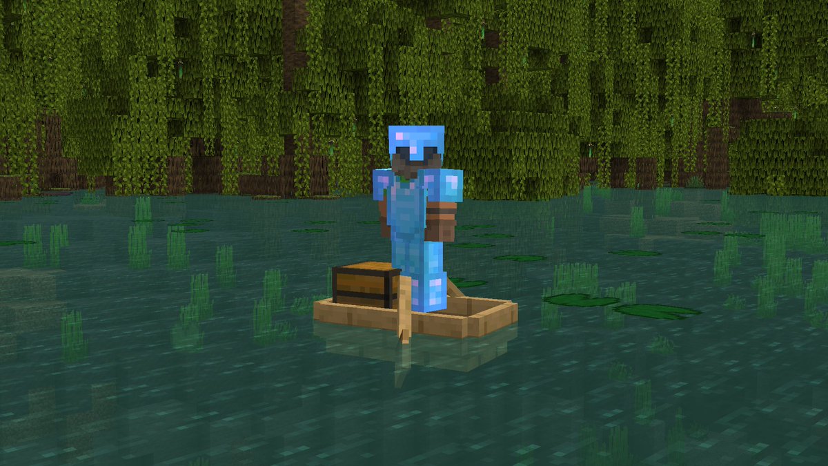 NuttistYT's tweet photo. Swamp Buildin on #nutsmp2
Live Now https://t.co/fylJgCGiek
