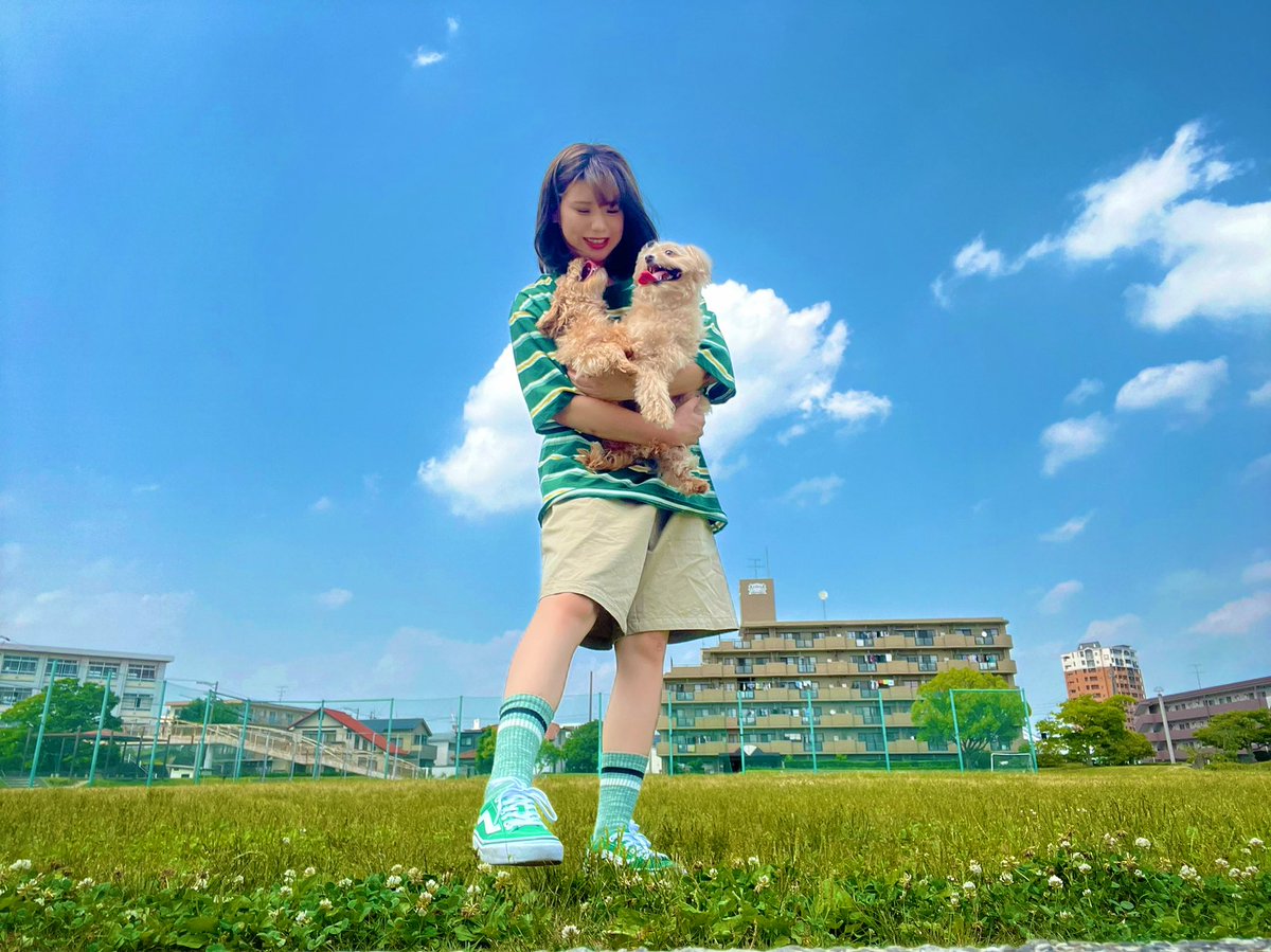 rinpppii's tweet photo. 家族増えるって幸せ🐶❤️ https://t.co/6A40U2qVU3