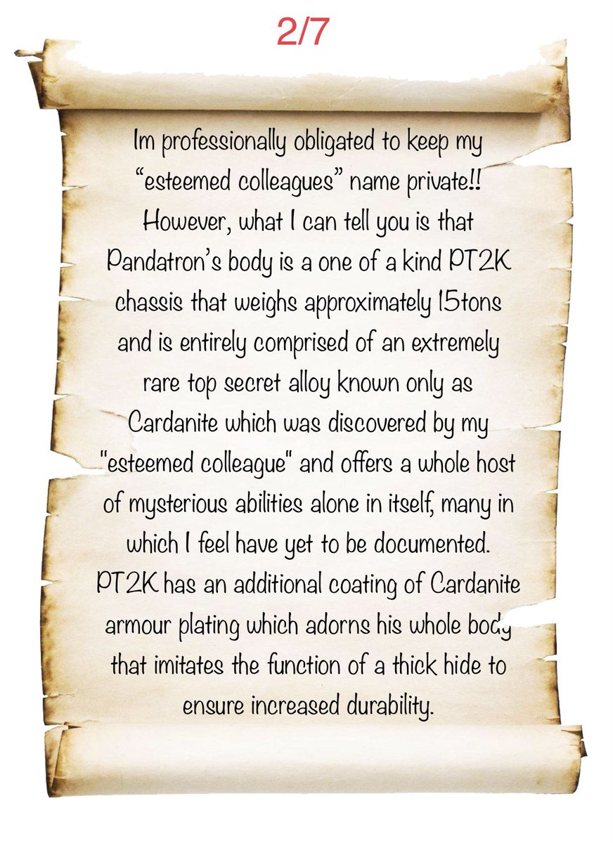 Professor Panda 🧪 tweet media