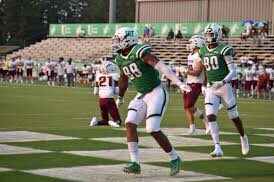 After a great camp with <a href="/WeevilFootball/">UAM Football</a> , I’m blessed to announce my first offer to UAM
@CoachWrightUAM @CoachBurnsGP <a href="/C4SportOklahoma/">C4 SportsPerformance</a> <a href="/seancooper_C4/">Sean Cooper</a> <a href="/gopher_football/">🏈Gopher Football🏈</a>