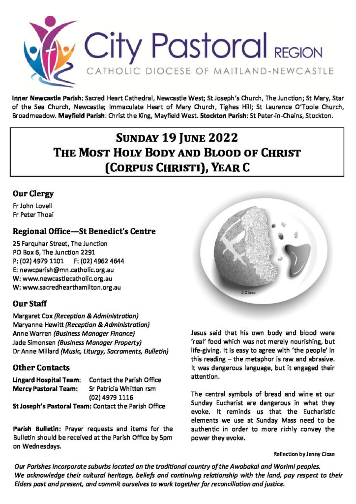 St Benedict's Parish tweet media