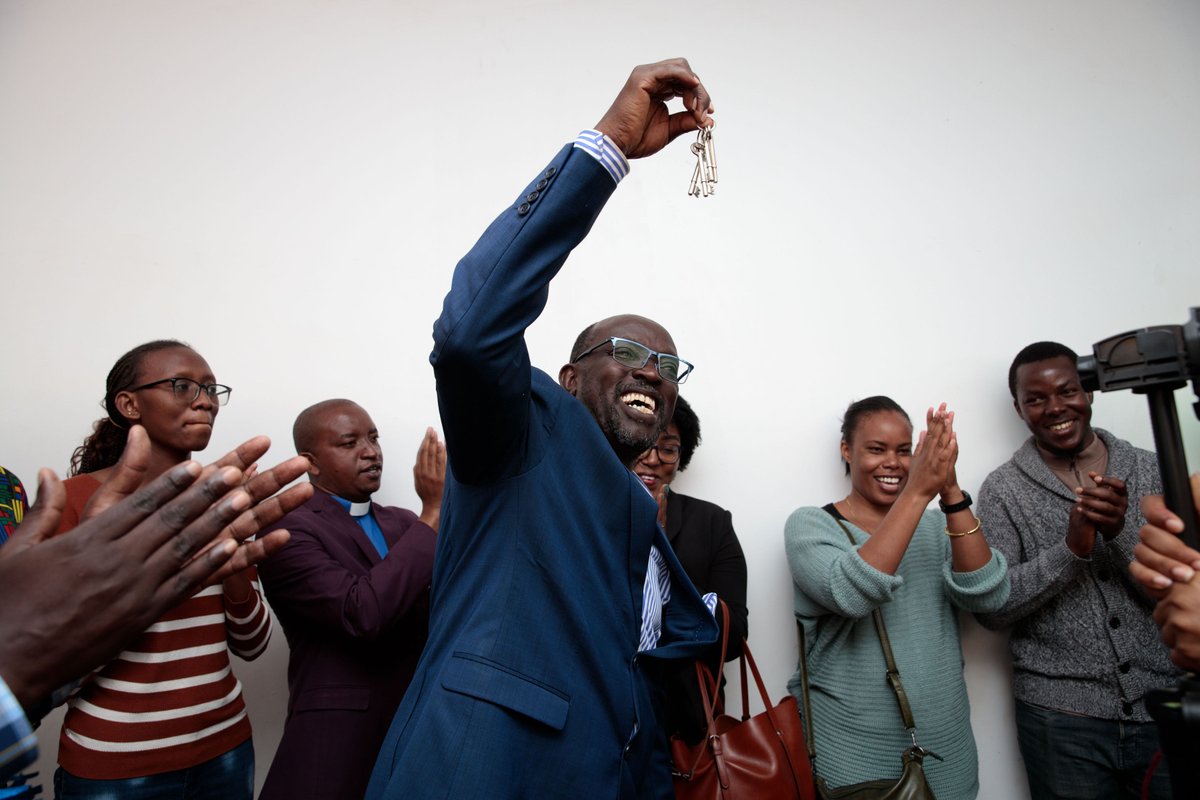 As a company that is dedicated to making ensuring everything we do is #BuiltForGood, it was an absolute joy to see the excitement on the faces of the students, staff, and organizers on its opening day.

Learn more about the incredible work of <a href="/onegirlcan/">One Girl Can</a>: onegirlcan.com