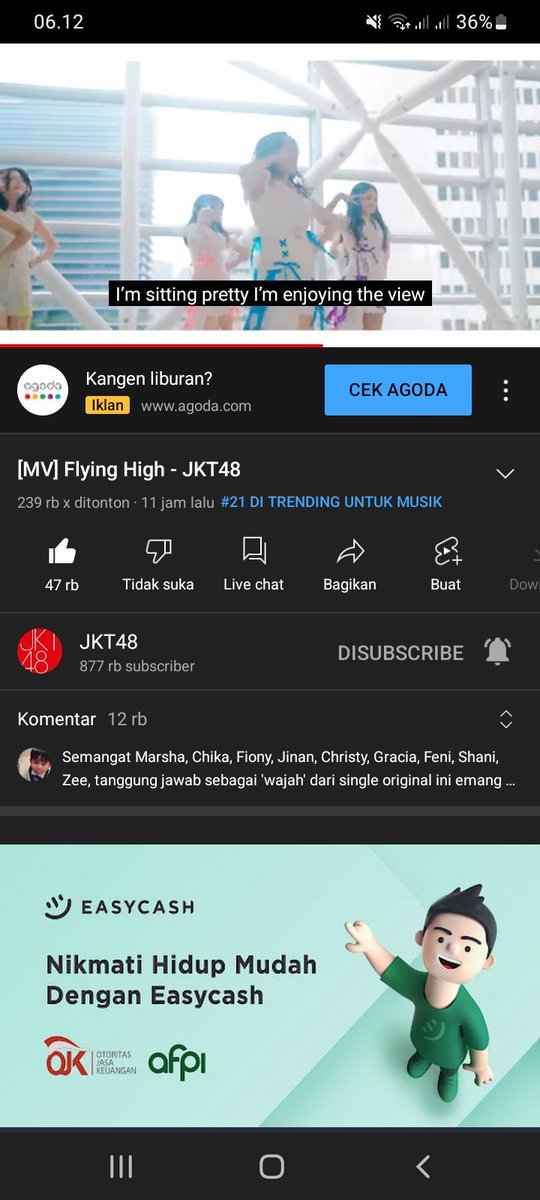 airinw_'s tweet photo. @Christyzer @InshanityID @GraciasFans_INA @ZeeMotionID @marshaoshi_ @NAVY_INA @Fenidelity_INA @Symfiony @Jinanika Ramaikan gaskeun!! #JKT48FlyingHigh #ChristyFlyingHigh https://t.co/dD4SmWbtqP