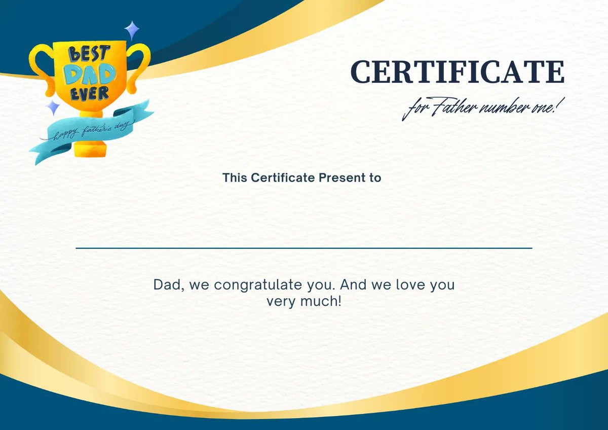 DekodingCompany's tweet photo. Eres programador y te quedaste te quedaste sin ideas para el Día del Padre?
Nosotros te ayudamos 😉

Hemos creado una tarjeta personalizable papá.
🎊🎁👨‍💼
Es un recurso completamente GRATUITO que podrán usar ingresando al siguiente enlace 👇🏻
https://t.co/me7QLTNHrl https://t.co/k0xYoDVZ3n