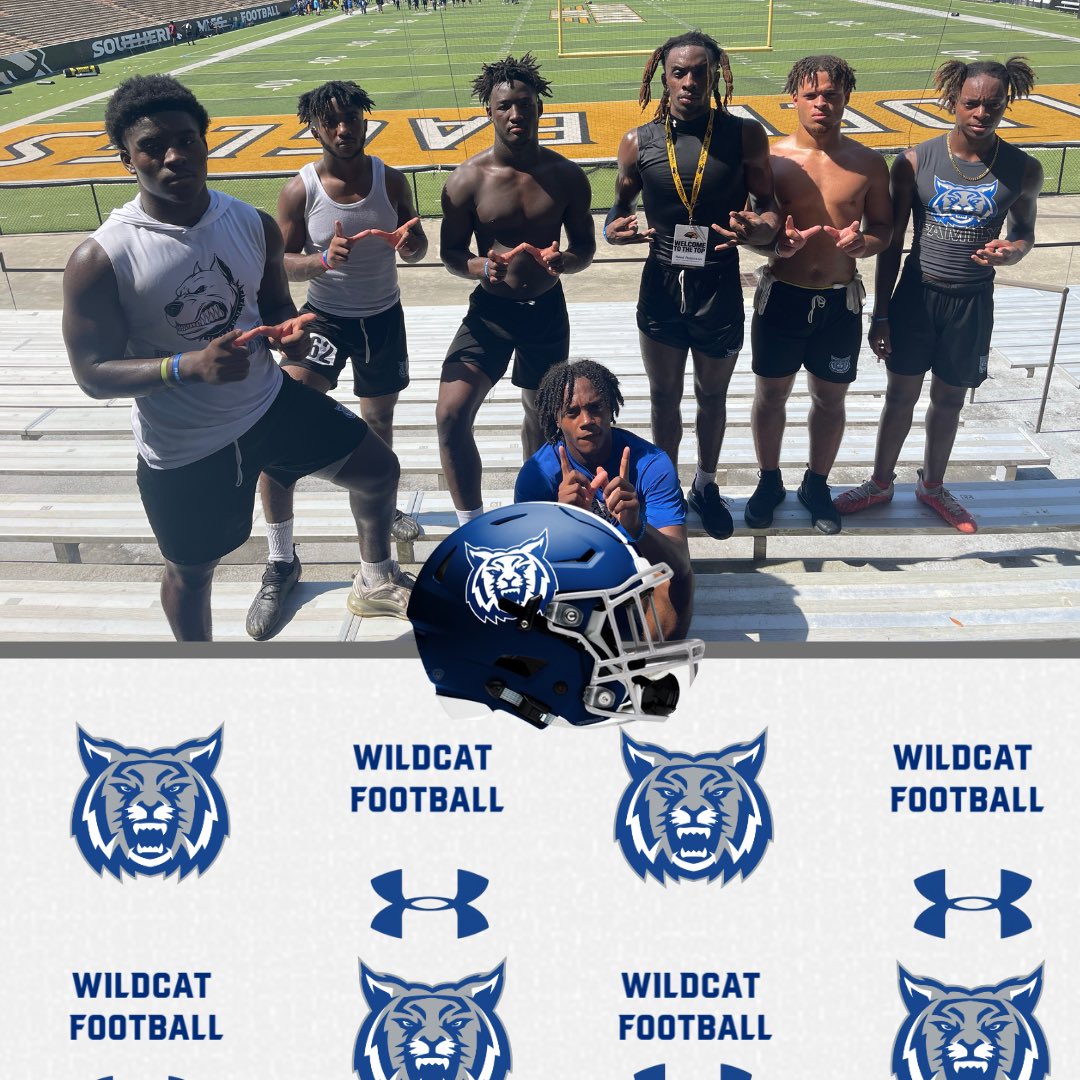 B.T.Wildcat Football tweet media