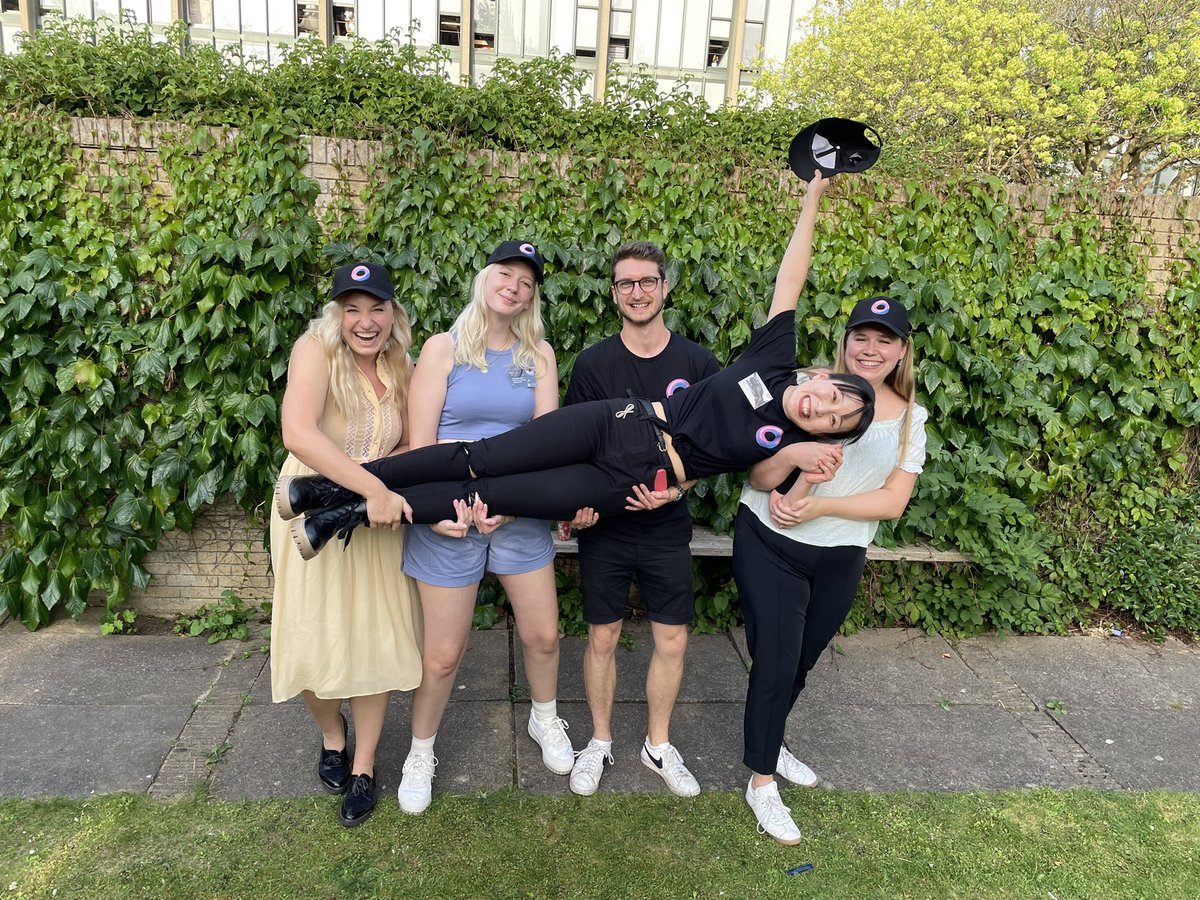 Oxford Connected Life tweet media