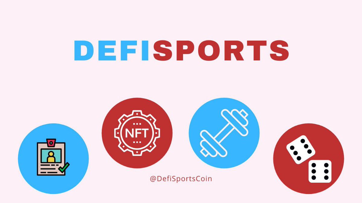 Noorleo2's tweet photo. @cryptojack @binance Joint effort permits us to realize more than we are fit for knowing ourselves. Being important for this @DefiSportsCoin people group we can procure more $DSC through #NFT #STAKING #GAMING. Keep an eye out how #DefisportsCoin moves to its next degree of accomplishment. #DSC https://t.co/2VfnjT09Le