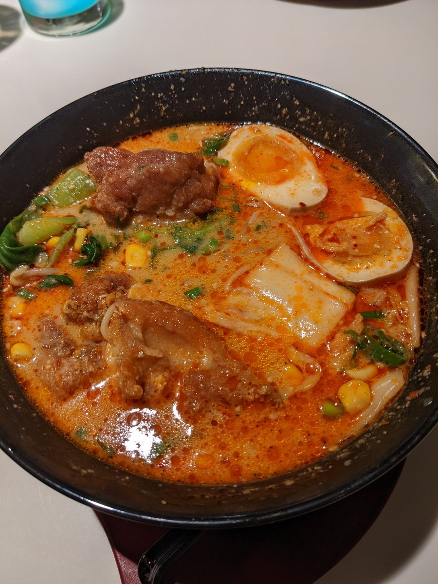 SkrubLordd's tweet image. What&apos;s your dinner look like?
#Ramen #SlurpingTurtle @SlurpAnnArbor