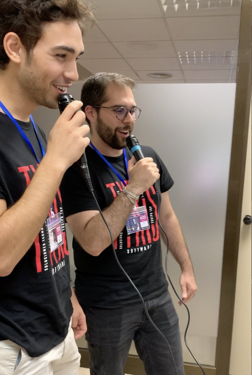 Tyris Software tweet media