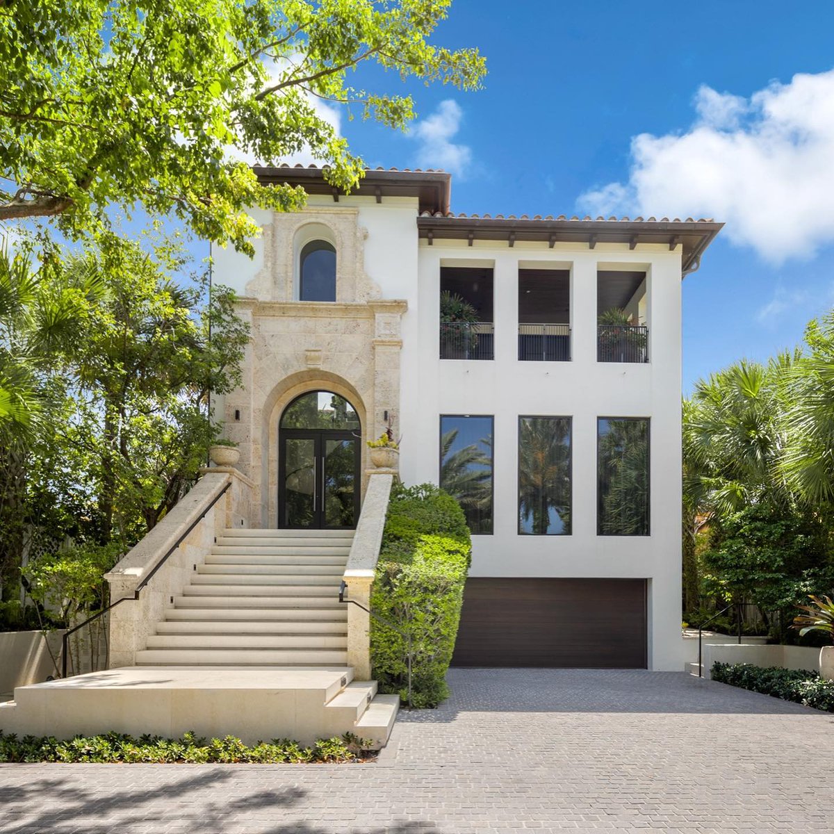Listed by goldendina of douglaselliman, here's what $20,000,000 gets you in Miami's Golden Bea...