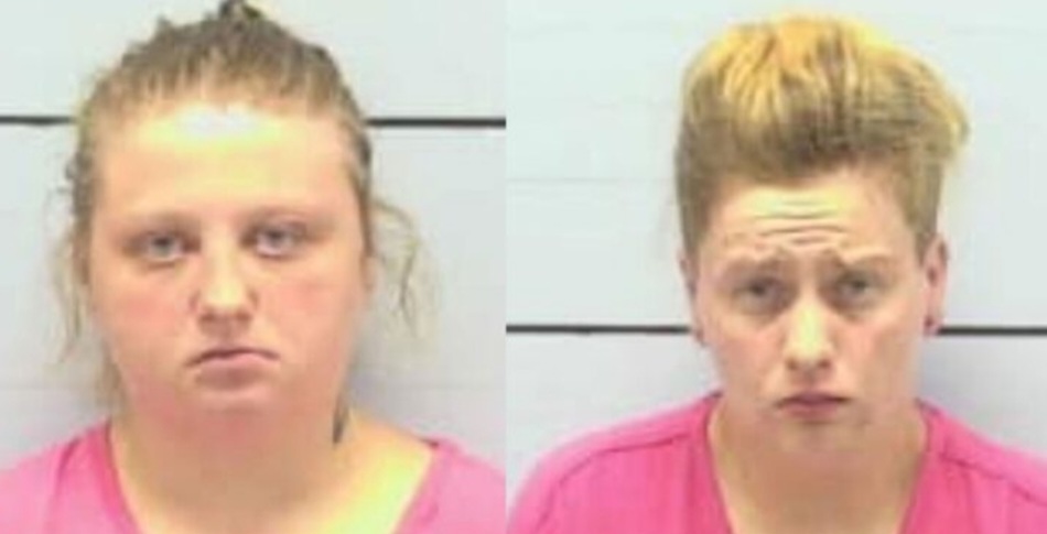 ExpoDiamondz's tweet photo. 1. Two women are facing charges after metal knuckles were allegedly used on children in their care.

The Department of Social Services, CPS was alerted on Friday, June 10 at roughly 12:43 p.m., according to a press release from the Burke County Sheriff's Office...
#NorthCarolina https://t.co/dyT42jjdZi