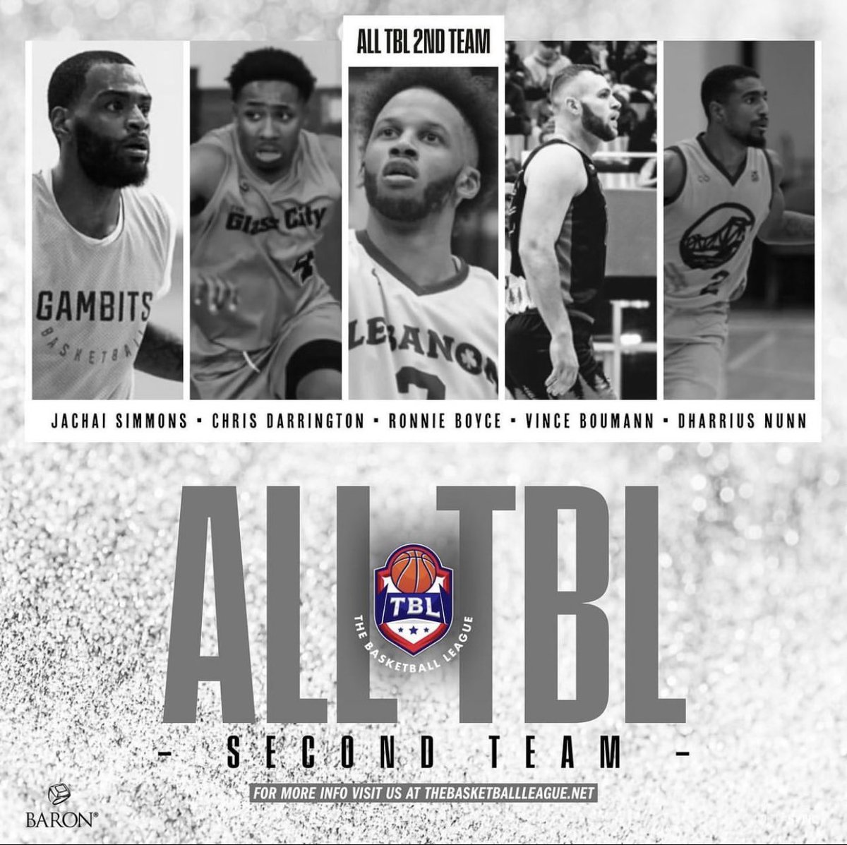 FlightDayton's tweet photo. All @tbasketballleague 2nd Team🔥

Congrats to these fellas on their hard work and dedication towards their careers‼️

#2k22takeoff #tbl #adifferentleague #DaytonStrong #daytonflight #communitysportslive #tkds #FlyCity https://t.co/p4C6FIcfgy