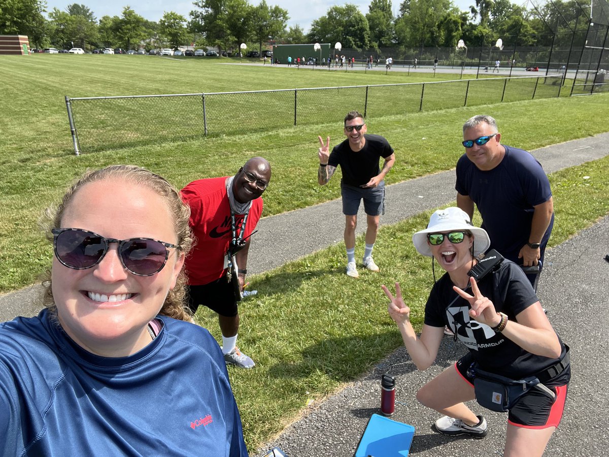 Have a great summer MLK Panthers!👊🏾