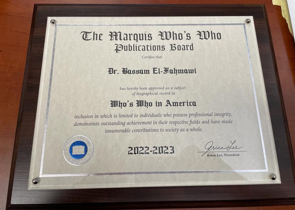 Needless to say, we are not surprised that @bassamfahmawi, Founder and CEO at @MawiDNA (our partner company) has made the Marquis Who's Who in America 2022-2023 list. linkedin.com/posts/spireadv…