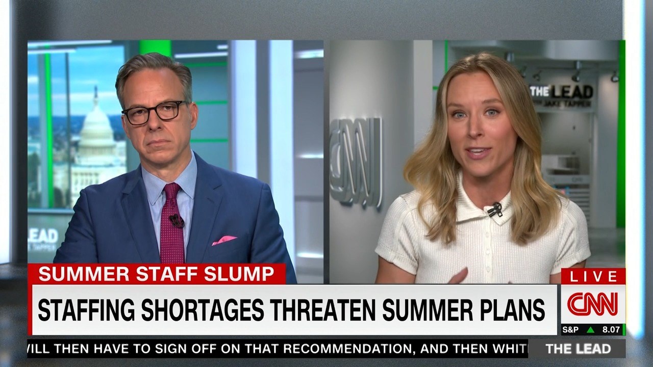 The Lead CNN on Twitter: "Lack of Lifeguards: Up to one-third of the  nation's public pools will not open this season due to the labor shortage  @VanessaCNN reports https://t.co/9M2he9lN9f" / Twitter