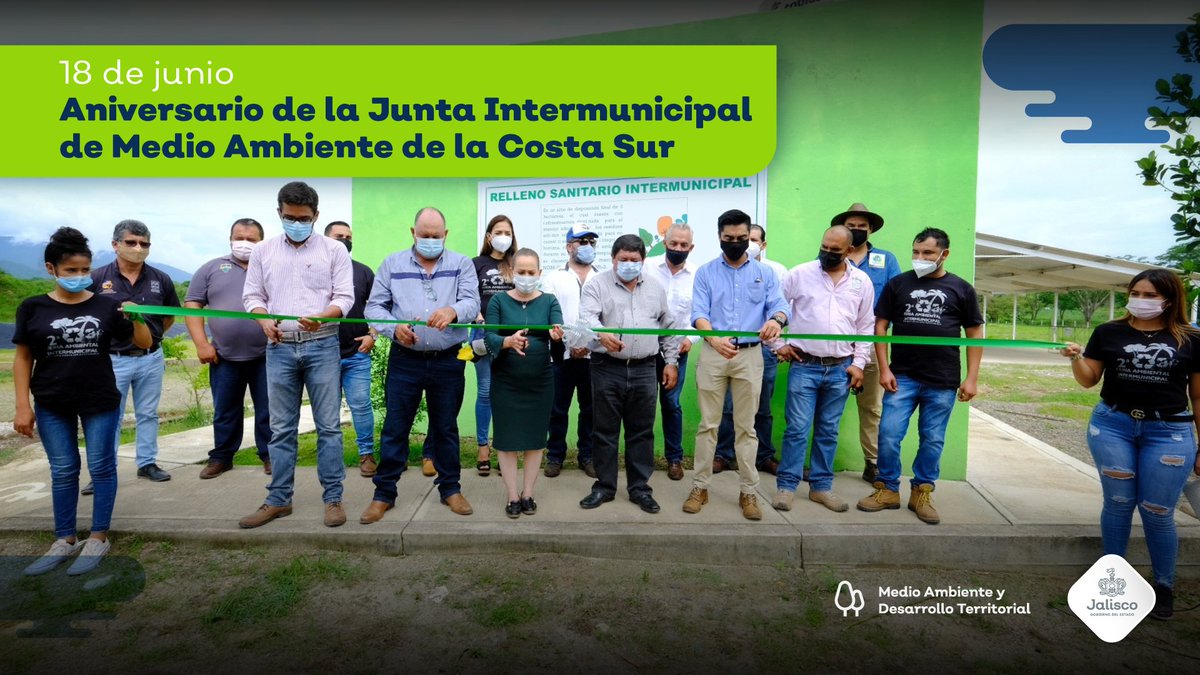 SEMADET Jalisco tweet media