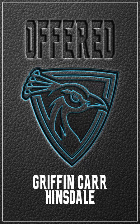 After a great conversation with <a href="/Coach_Hoskins/">Jason Hoskins</a> I am truly blessed to say I have revived an offer from Upper Iowa University!! <a href="/HinsdaleSouthFB/">Hinsdale South Football</a>