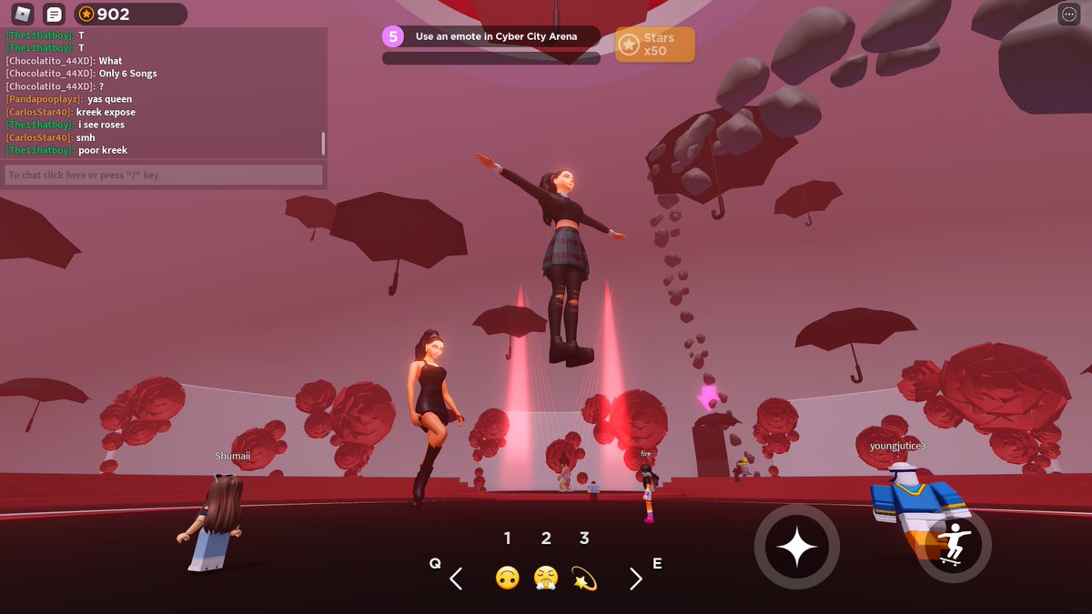 Roblox Powering Imagination #RobloxDev #SuperstarGalaxy #RobloxDown #robloxart